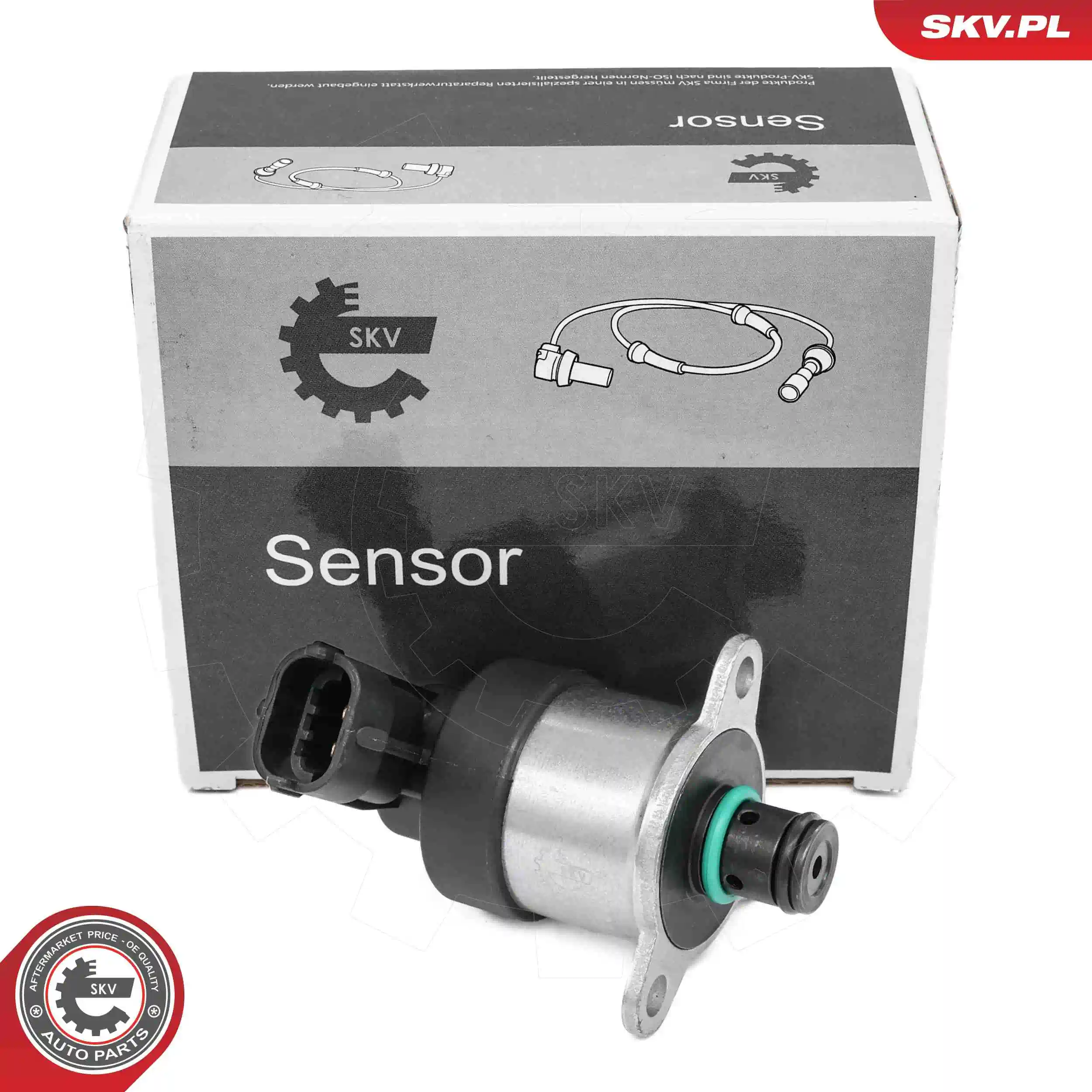 Control Valve, fuel quantity (common rail system)
